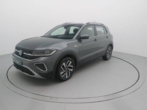 VOLKSWAGEN T-CROSS 1.4 250 TSI TOTAL FLEX HIGHLINE AUTOMÁTICO